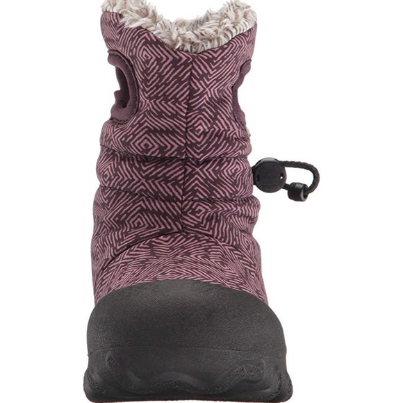 Bogs B-Moc Dash Puff Winter Boots - Picture 2 of 8